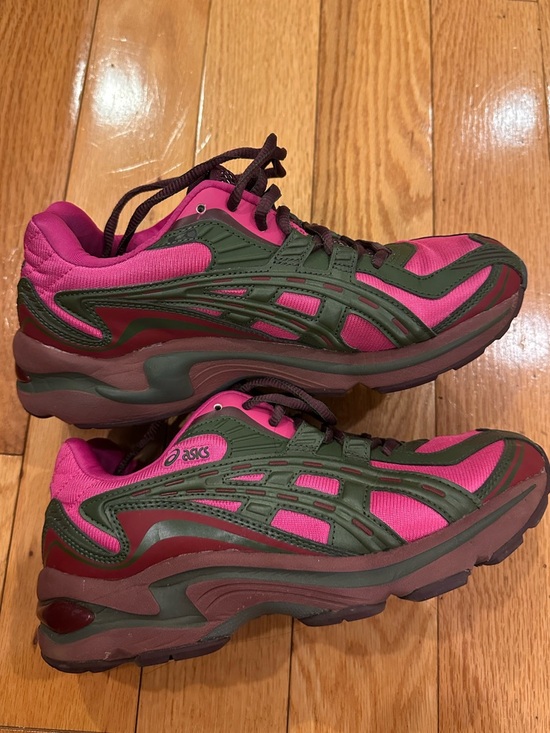 Asics Shoes - ASICS x Kiko Kostadinov FB1-S GEL-Preleus Pink Rave/Olive